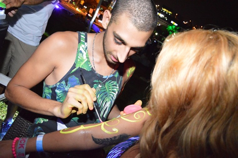 Full Moon Party Lebanon 2.0 Part 1